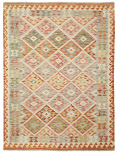 Tappeto Kilim Pakistan cm.150x198