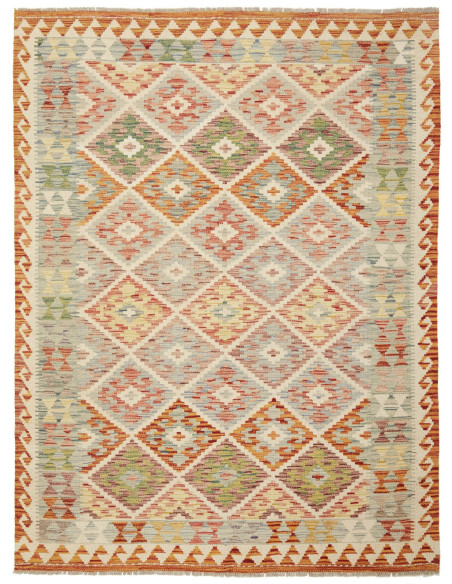 Tappeto Kilim Pakistan cm.150x198