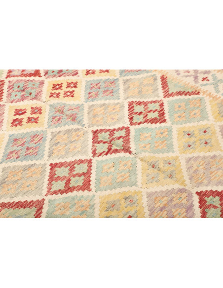 Tappeto Kilim Pakistan cm.157x195