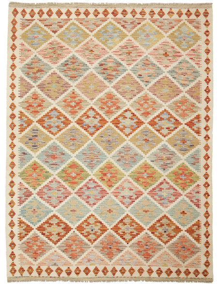 Tappeto Kilim Pakistan cm.150x198