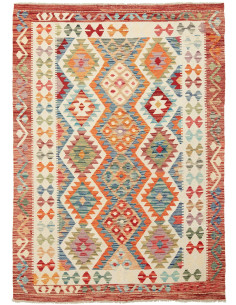 Tappeto Kilim Pakistan cm.148x201