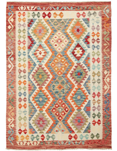 Tappeto Kilim Pakistan cm.148x201