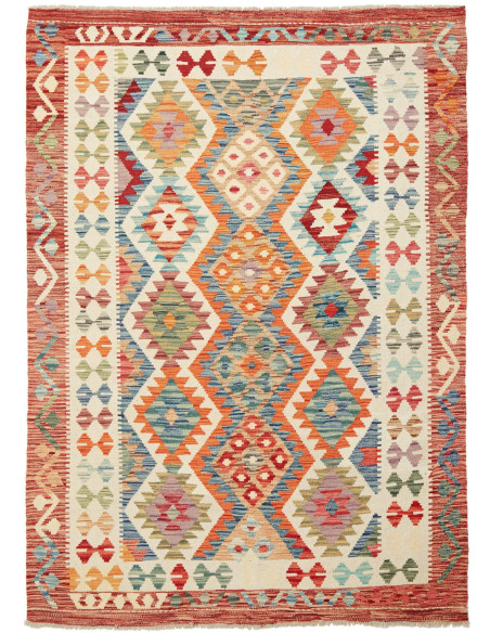 Tappeto Kilim Pakistan cm.148x201