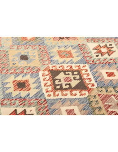 Tappeto Kilim Pakistan cm.147x199