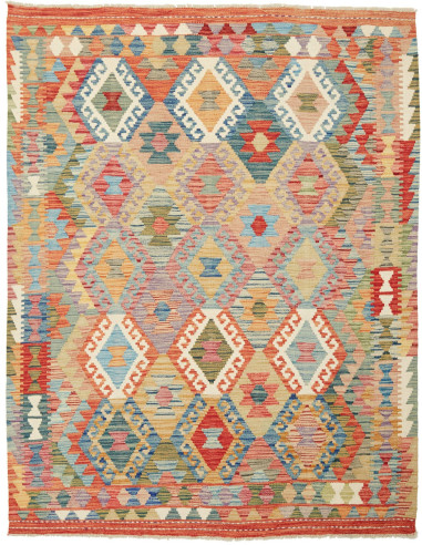 Tappeto Kilim Pakistan cm.153x195