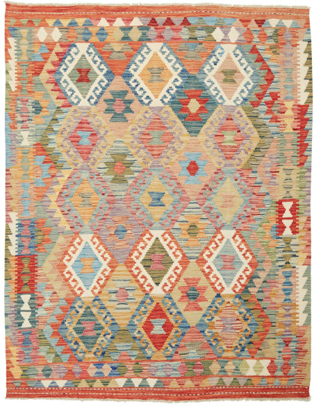 Tappeto Kilim Pakistan cm.153x195