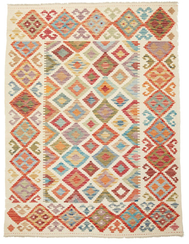 Tappeto Kilim Pakistan cm.150x199