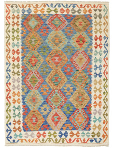 Tappeto Kilim Pakistan cm.151x199