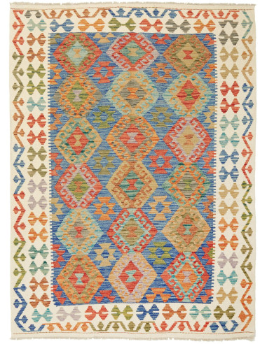 Tappeto Kilim Pakistan cm.151x199