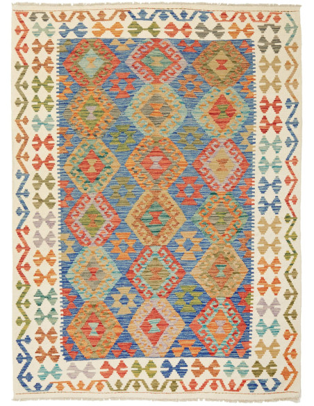 Tappeto Kilim Pakistan cm.151x199
