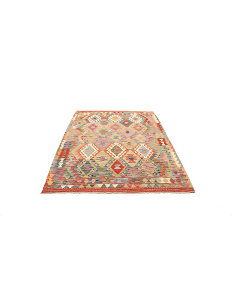 Tappeto Kilim Pakistan cm.153x195