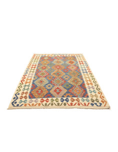 Tappeto Kilim Pakistan cm.151x199 2