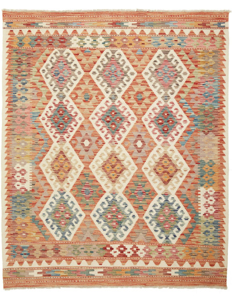 Tappeto Kilim Pakistan cm.158x192
