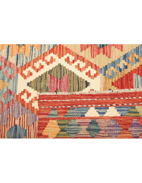 Tappeto Kilim Pakistan cm.153x195