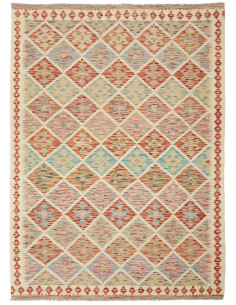 Tappeto Kilim Pakistan cm.151x202