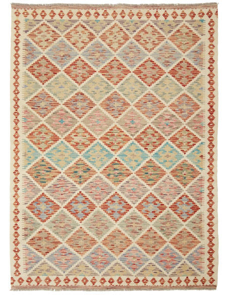 Tappeto Kilim Pakistan cm.151x202