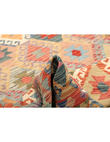 Tappeto Kilim Pakistan cm.153x195