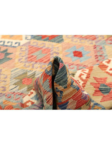 Tappeto Kilim Pakistan cm.153x195