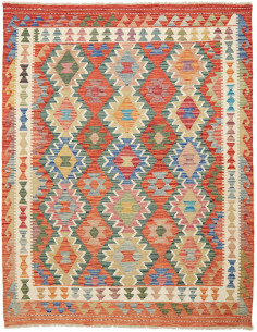 Tappeto Kilim Pakistan cm.155x197