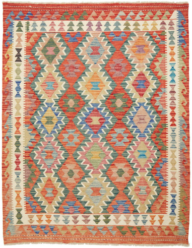 Tappeto Kilim Pakistan cm.155x197