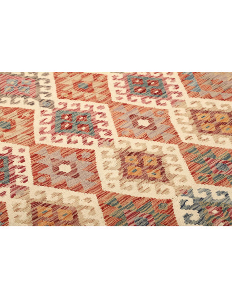 Tappeto Kilim Pakistan cm.158x192