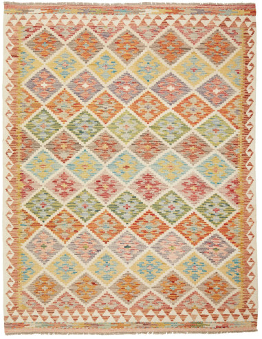 Tappeto Kilim Pakistan cm.153x202