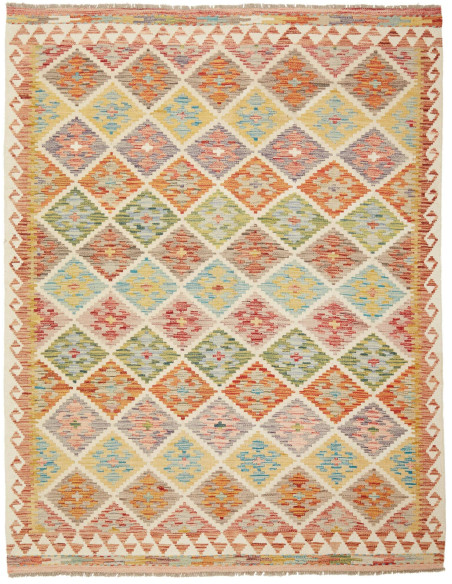 Tappeto Kilim Pakistan cm.153x202