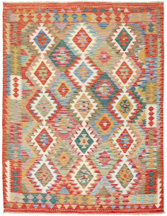 Tappeto Kilim Pakistan cm.157x197