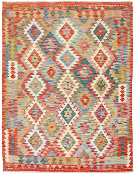 Tappeto Kilim Pakistan cm.157x197