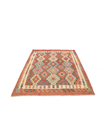 Tappeto Kilim Pakistan cm.155x197