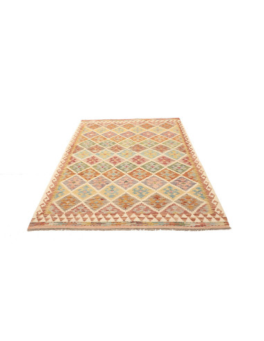 Tappeto Kilim Pakistan cm.153x202