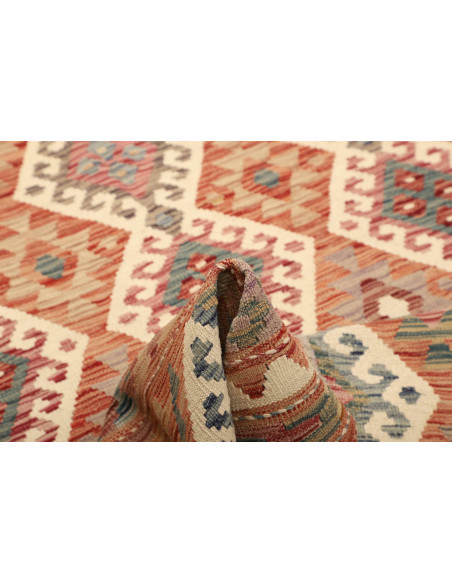 Tappeto Kilim Pakistan cm.158x192