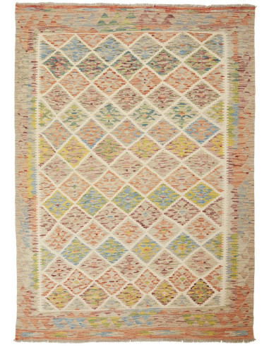 Tappeto Kilim Pakistan cm.150x207
