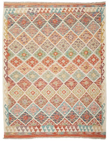 Tappeto Kilim Pakistan cm.155x203