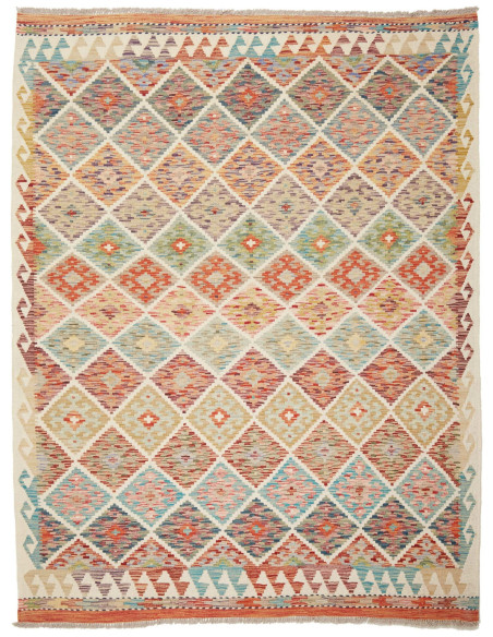 Tappeto Kilim Pakistan cm.155x203