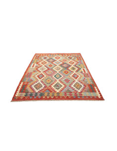 Tappeto Kilim Pakistan cm.157x197 2