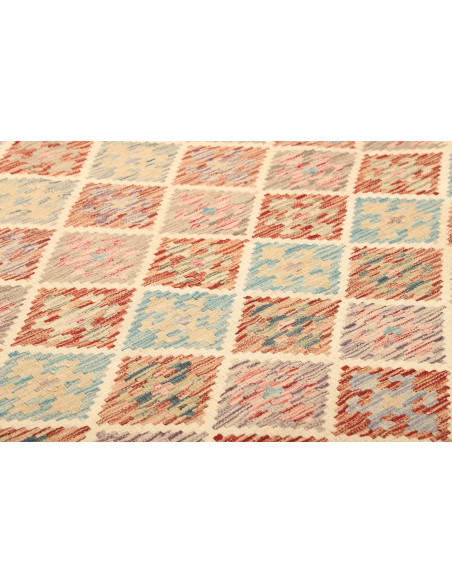 Tappeto Kilim Pakistan cm.151x202