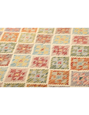 Tappeto Kilim Pakistan cm.153x202