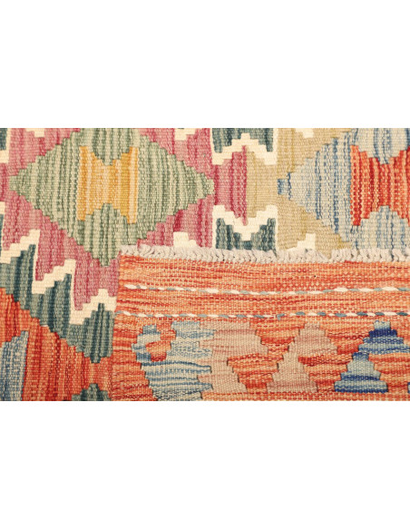Tappeto Kilim Pakistan cm.155x197