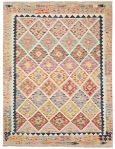 Tappeto Kilim Pakistan cm.148x215