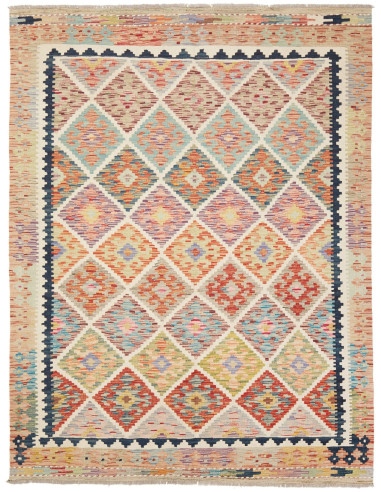 Tappeto Kilim Pakistan cm.148x215