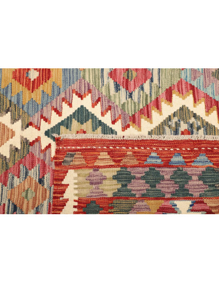 Tappeto Kilim Pakistan cm.157x197