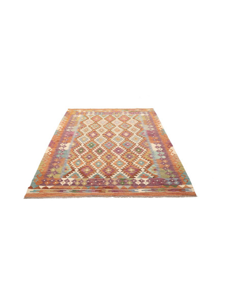 Tappeto Kilim Pakistan cm.158x200