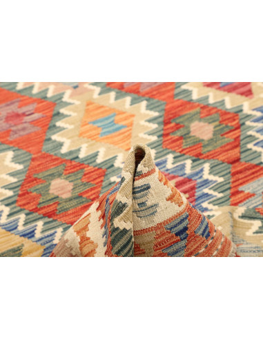 Tappeto Kilim Pakistan cm.155x197