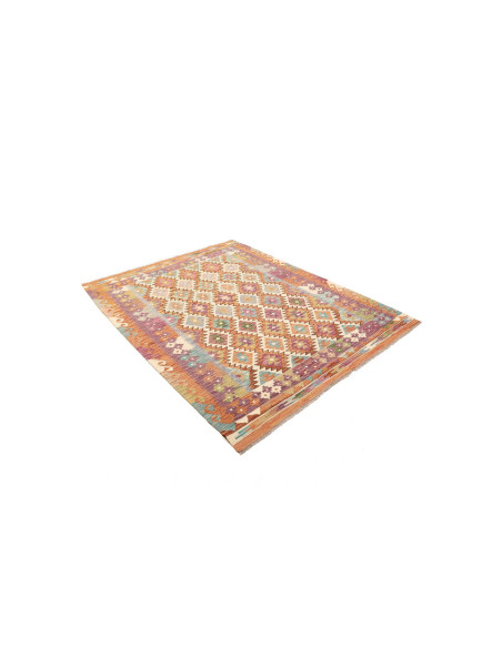 Tappeto Kilim Pakistan cm.158x200