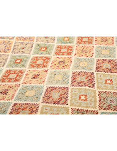 Tappeto Kilim Pakistan cm.155x203