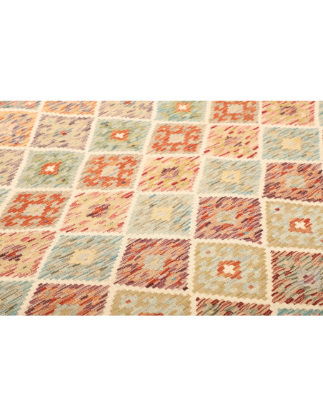 Tappeto Kilim Pakistan cm.155x203