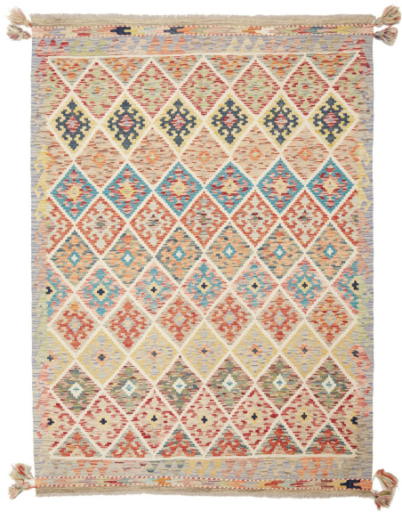 Tappeto Kilim Pakistan cm.155x212