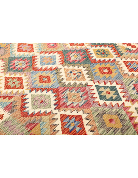 Tappeto Kilim Pakistan cm.157x197