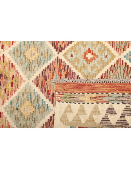 Tappeto Kilim Pakistan cm.155x203